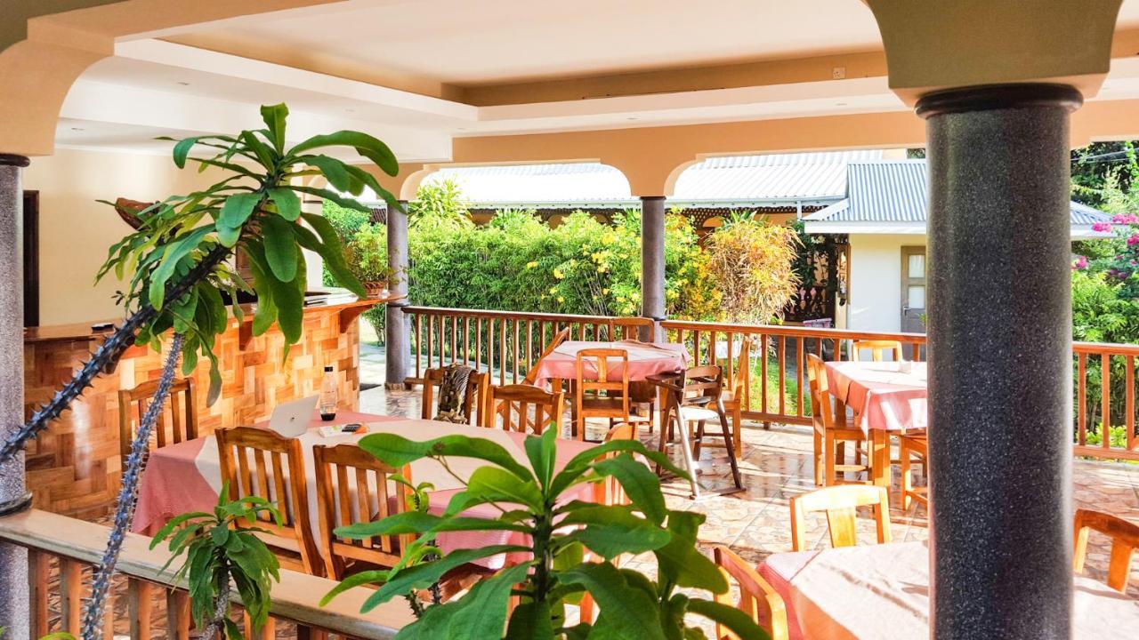 Bernique Guesthouse La Digue Exterior photo