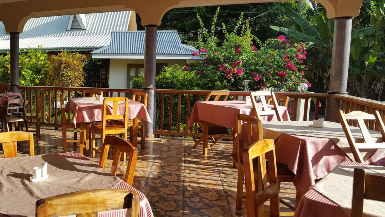 Bernique Guesthouse La Digue Exterior photo