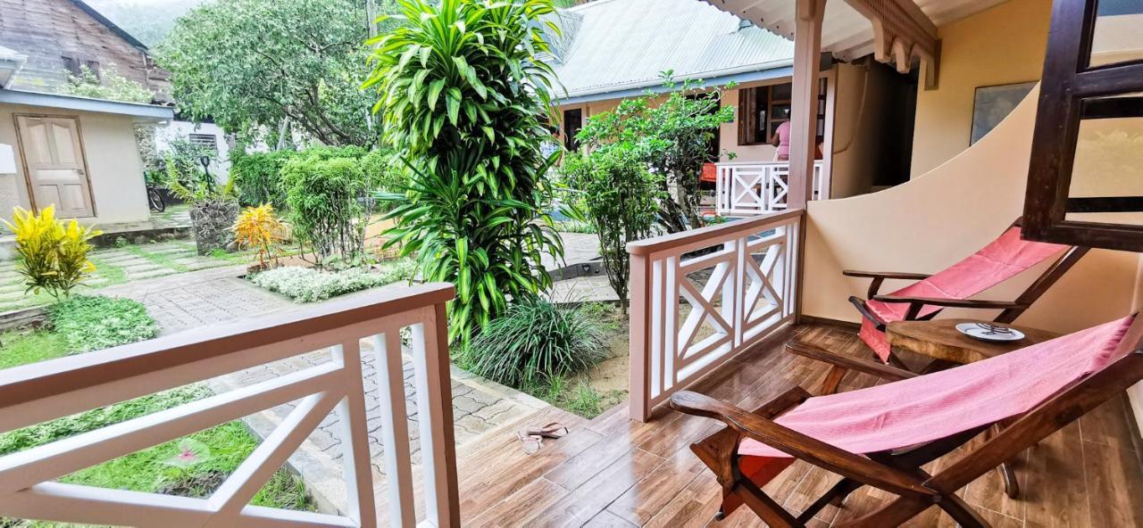 Bernique Guesthouse La Digue Exterior photo