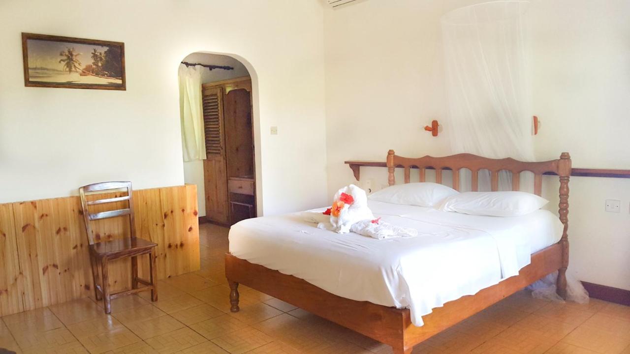 Bernique Guesthouse La Digue Exterior photo